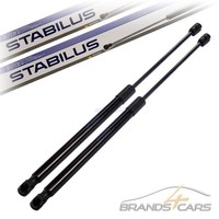 2X Stabilus Gasfeder Heckklappe L=490 600 N FÜR Audi A6 4F C6 05-