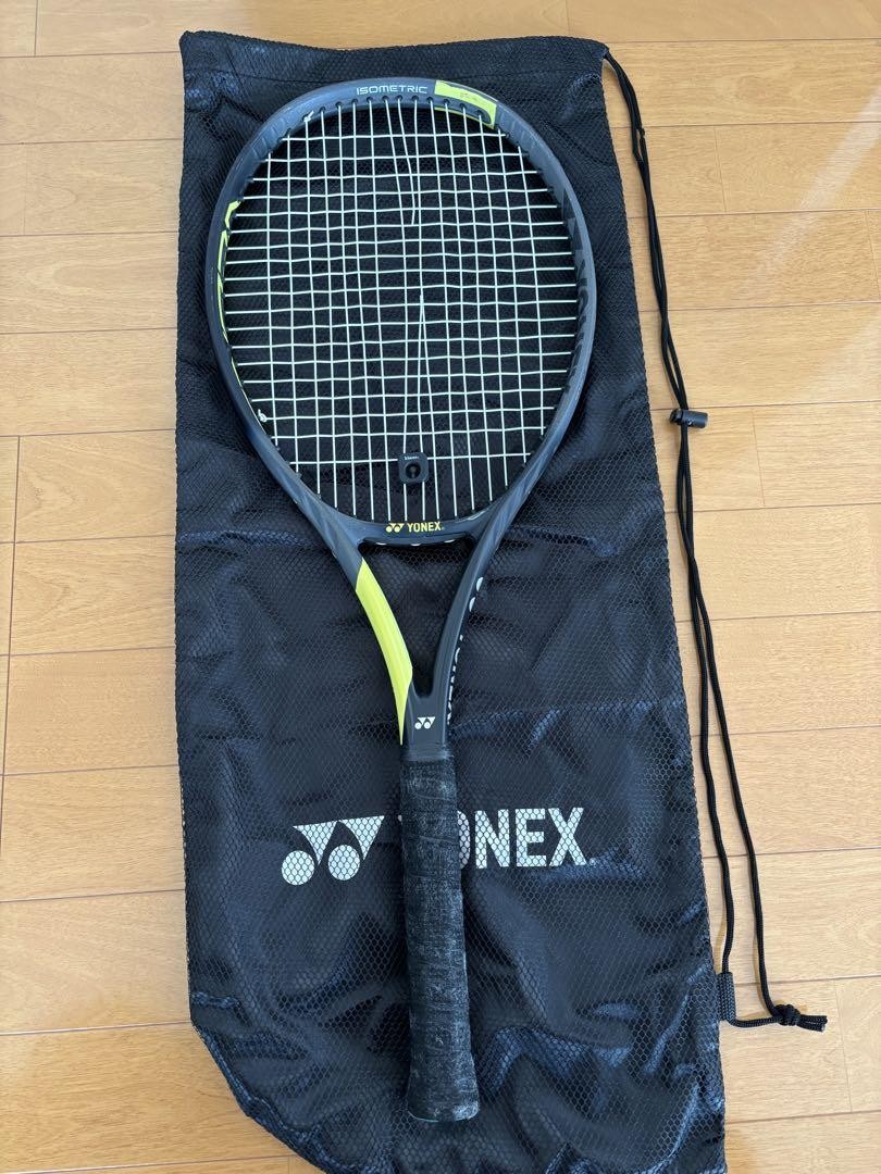 Yonex Tennis Racket Hardball Vcore V-Core 100 Limited Color
