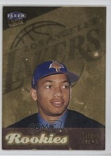 1998-99 Fleer Ultra Rookies Gold Medallion Tyronn Lue #105G 07qd