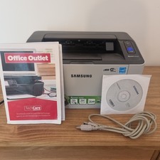 Samsung Xpress M2026W Monochrome Laser Printer - Wifi/USB - Great Condition