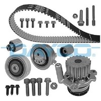 Wasserpumpe + Zahnriemensatz FüR VW Beetle 5C 1.6 2.0 11 Bis 16 Dayco Neu Caha