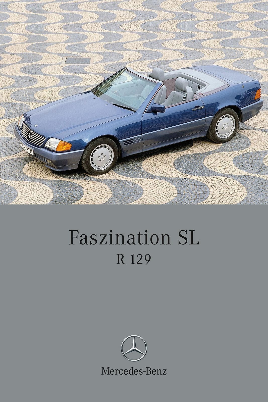 Faszination SL - Mercedes-Benz R 129 Günter Engelen