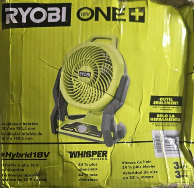 #ad Ryobi 18V TOOL BUNDLE WITH BATTERY AND SUPER Fast CHARGER $150.00