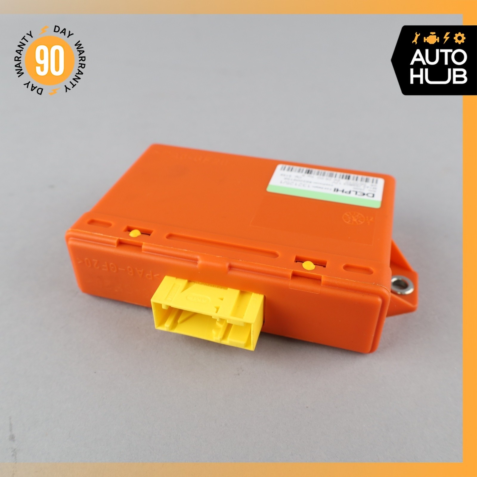 08-12 Maserati GranTurismo M145 Temperature A/C Climate Control Module Unit OEM