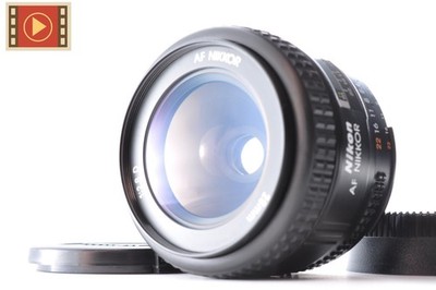   Nikon AF Nikkor 28mm F/2.8 D Weitwinkel AF Objektiv #403301 JP