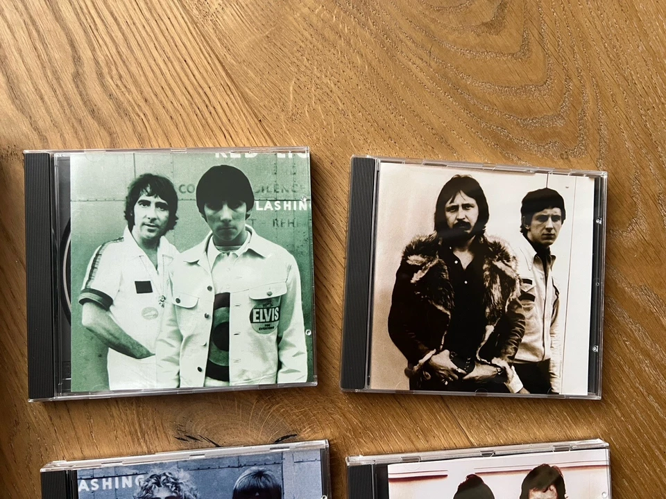 THE WHO,  Thirty Years of Maximum R&B,  4 CD Box Set - Bild 4 von 4