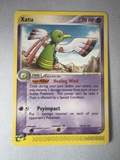 Xatu 55/100 Sandstorm Regular Pokemon - Lightly Played on eBay