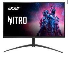 Acer Nitro Gaming XV273K 27" IPS 3840x2160 UHD Gaming Monitor 160Hz 0.5ms