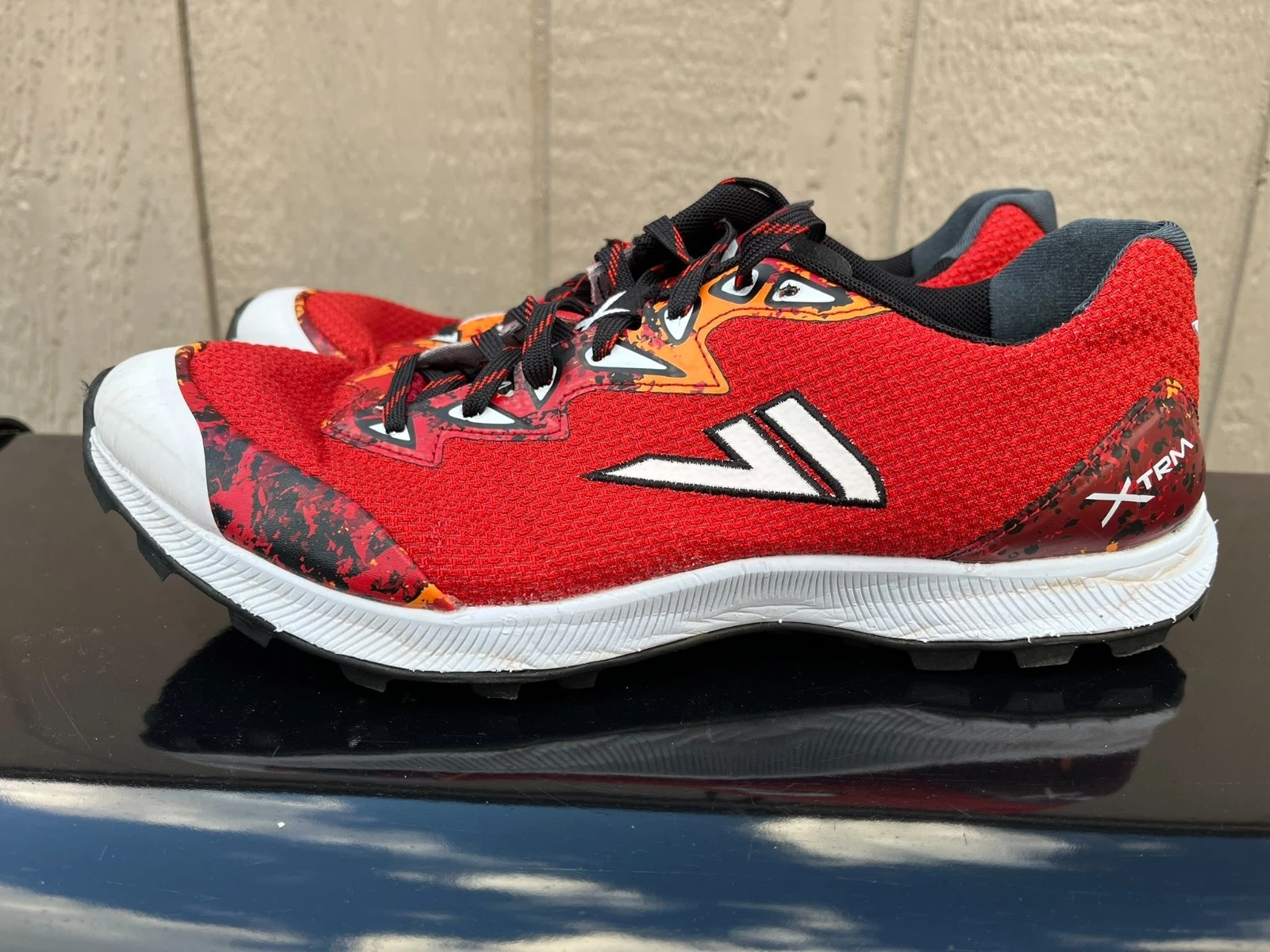 Men's VJ XTRM 2 Trail Running Shoes - Size 10