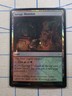 Savage Mansion, MTG, Marvel's Spider-Man, Magic the Gathering, 183 Foil