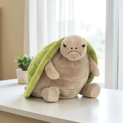 #ad Timmy Turtle Plush Toy 30cm Soft Jellycat Inspired Plush Cute British Turtle $25.50