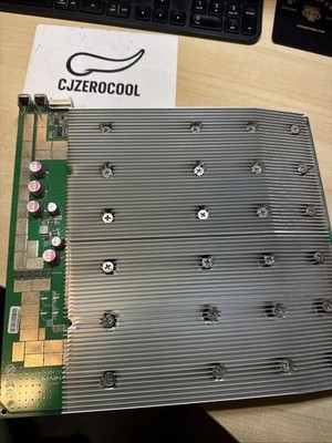 Bitmain Antminer S19jPro ASIC Hashboard BHB42601 - Used, Tested and Works Great
