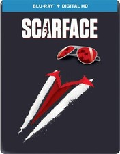 Scarface Blu-ray Al Pacino NEW
