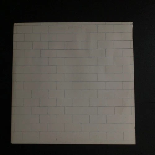 Pink Floyd - The Wall - 1979 Vinyl 2LP Set - PC2 36183