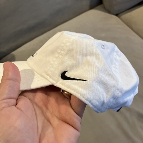 NEW - Nike - Dartmouth Football - 2023 IVY CHAMOIONS - Strap Back Hat / Cap - Picture 3 of 7