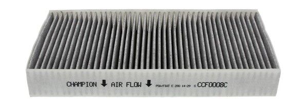 Innenraumfilter Champion CCF0008C Aktivkohlefilter FüR Peugeot CitroËN C5 SW 407-image