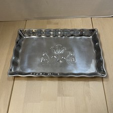 Pfaltzgraff Napoli Vintage Silver Rectangular...