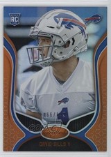 2019 Certified Rookies Mirror Orange 66/199 David Sills V #152 18m3
