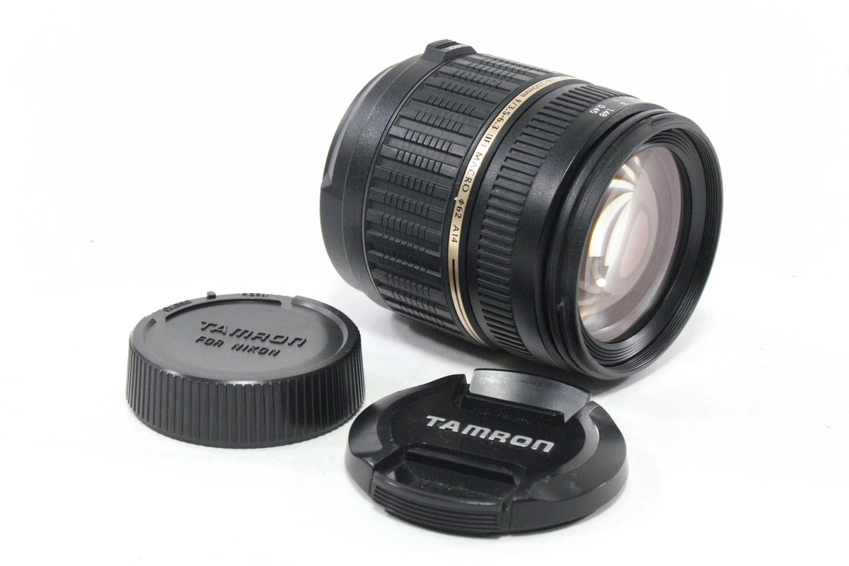 Tamron 18-200mm f/3.5-6.3 Camera Lenses for sale | eBay