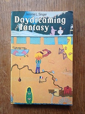 DAYDREAMING AND FANTASY (OXFORD S) By Singer Jerome L. Phd *Excellent Condition*