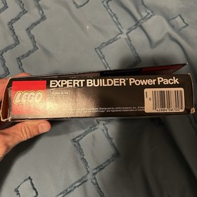 LEGO TECHNIC: Power Pack (8700)- Complete