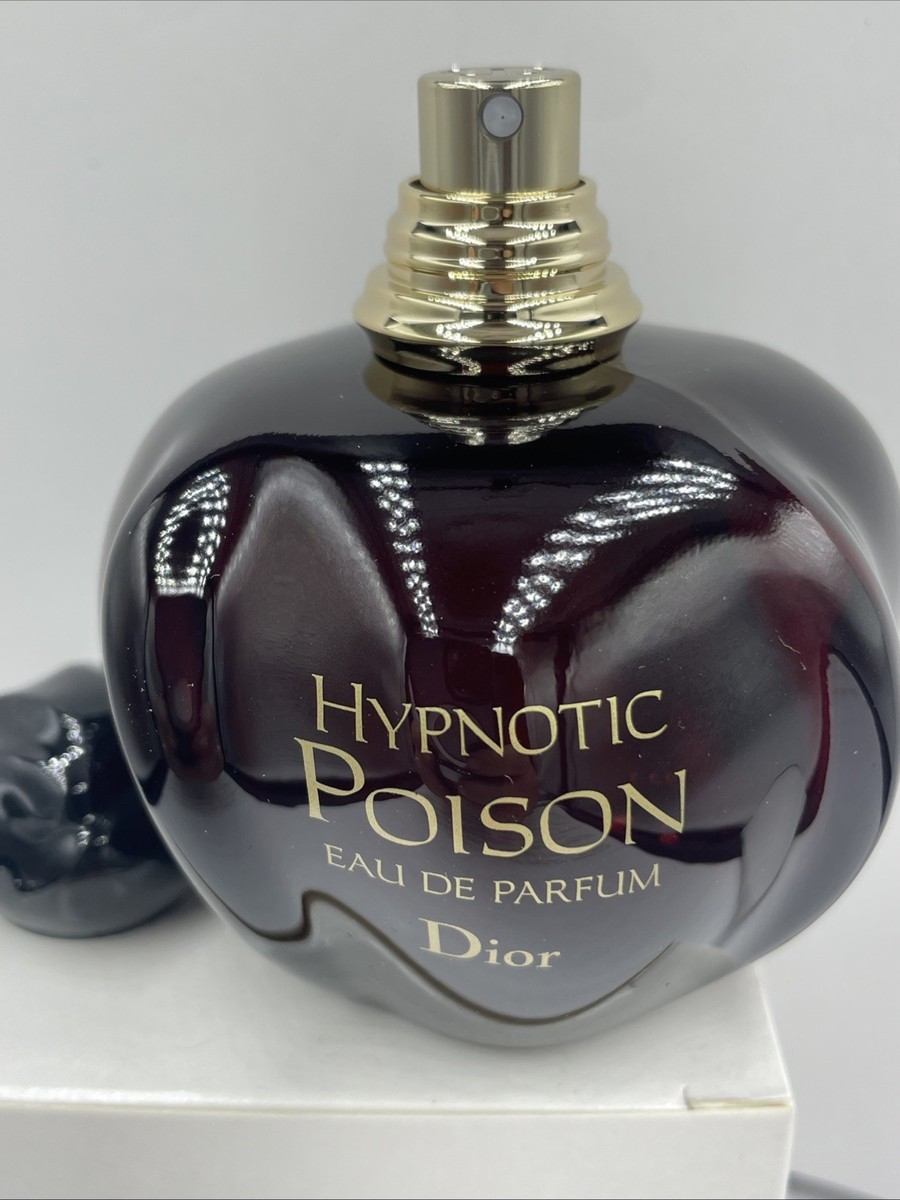 CHRISTIAN DIOR HYPNOTIC POISON EAU DE PARFUM SPRAY 3.4 OZ/100 ML