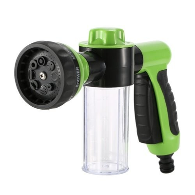 #ad Multifunctional Car Wash Nozzle with Soap Dispenser 8 in 1 High Pressure Ga... $22.20