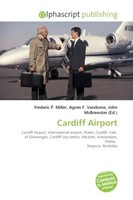 Frederic P. Miller (U. A.) | Cardiff Airport | Taschenbuch | Englisch (2026)