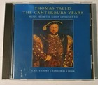 Canterbury Cathedral Choir Missa Salve Intermerata Ave Dei Patris CD