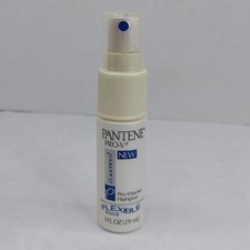 NOS Pantene Pro-V Elastesse Hair Spray Flexible Hold Hair Travel Size 1 oz 1996