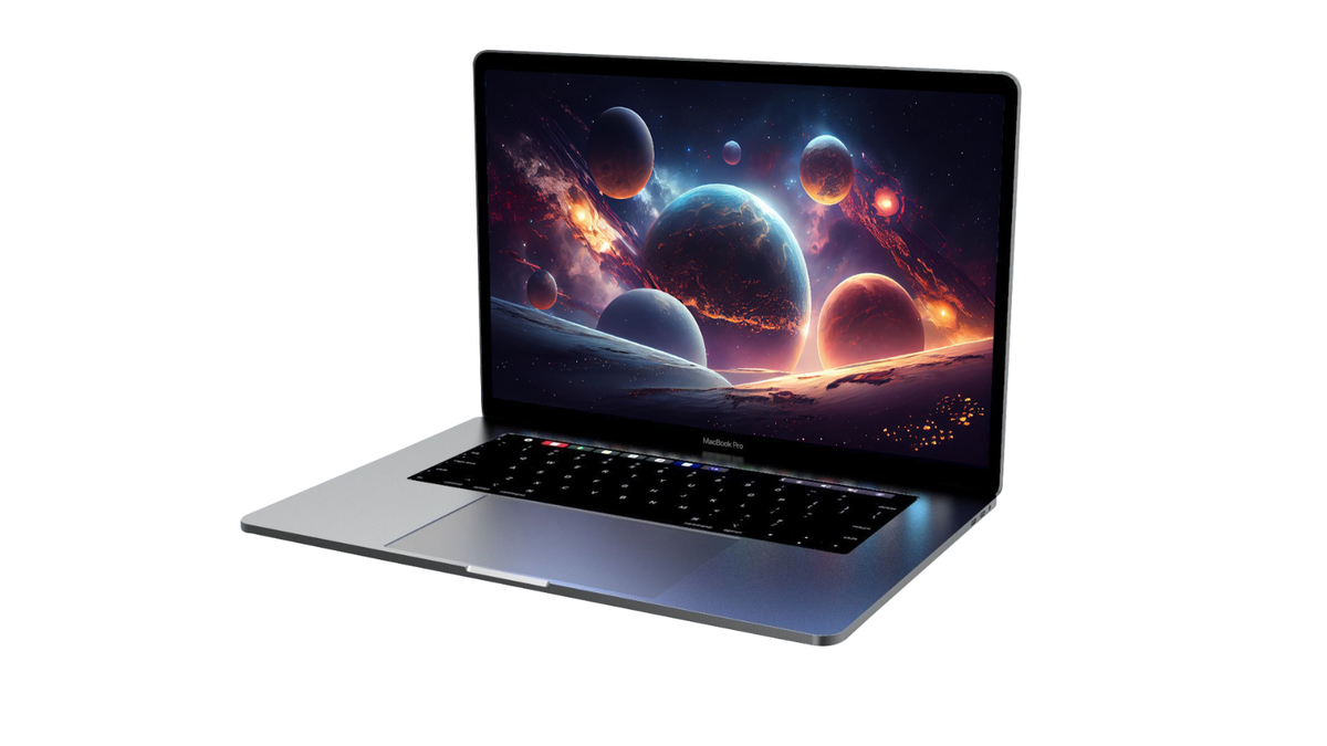 SEQUOIA 2019+ Apple MacBook Pro 15 ` 32GB 1TB SSD TOUCH BAR 4.8GHz