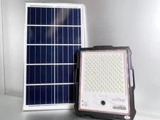 Solar Motion Sensor 1080P WiFi IP Camera CCTV APP Control LED Security Light 