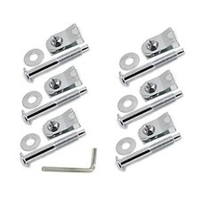 Truck Bed Mounting Bolt Kit Replacement for Ford F150 F-150 1997-2014