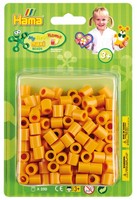 250 Hama BüGelperlen Maxi 'TeddybäRenbraun', Im Blister