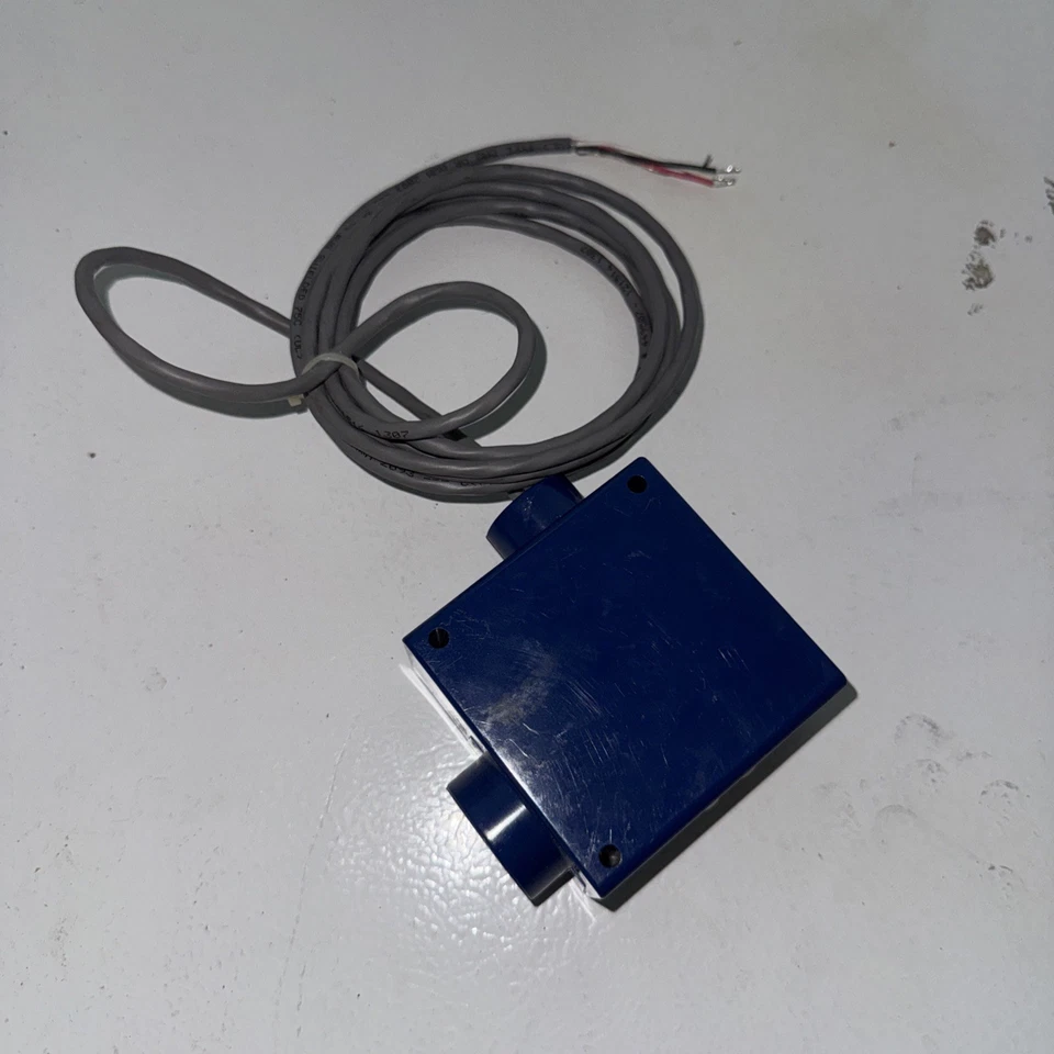 SENSOR ANALÓGICO ULTRASÓNICO TELEMECANIQUE SM506A400 Foto 2 de 3