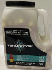 TM-RY-500J Terminator Wire Connectors *NSI*