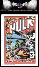 1978 Drake's Cakes The Incredible Hulk #22 Incredible Hulk #146