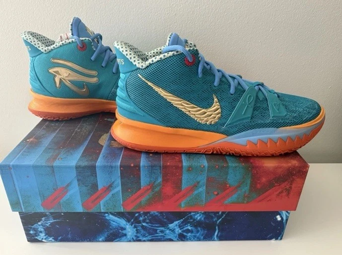 Las mejores ofertas en Nike Kyrie 7 Multicoloured | eBay