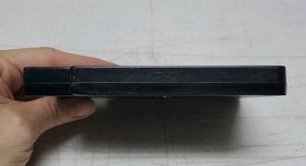 Pesterminator (Nintendo NES) HTF 5-Screw, Rare Black Cartridge - Tested & Works