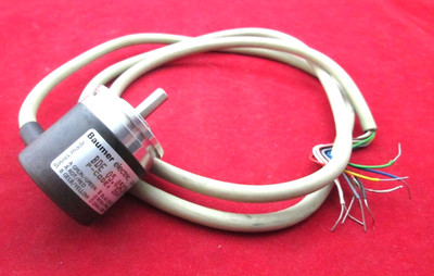 Baumer BDE 05.05A200-5-1 Rotary Encoder