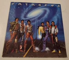 Jacksons  Victory  1984   Epic ‎QE 38946  Rock, Pop, Soul Disco  Gatefold   VG+