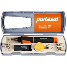 Portasol PP-1K Soldering Iron Kit