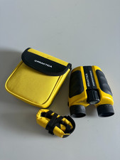 Image of Praktica 10x30 Waterproof Binoculars New - Cosmetic Fault - Works Perfectly