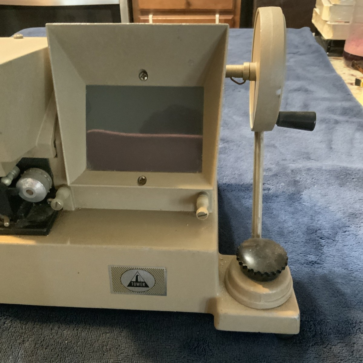 【中古】 WORLD　CINEMA（3） Sears and Roebuck Simpson-Sears 8mm Film Tower Action Editor Model