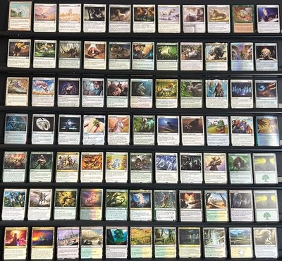 Custom Commander Deck*** Emiel the Blessed - Unicorns - EDH MTG Magic Cards  | eBay