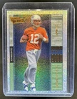 2000 Upper Deck Ultimate Victory Tom Brady Parallel Rookie RC #146 Patriots