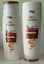 Cien Pro Vitamin Shampoo and Conditioner Repair & Care