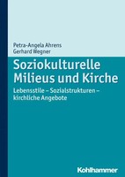 Petra-Angela Ahrens (U. A.) | Soziokulturelle Milieus Und Kirche | Taschenbuch