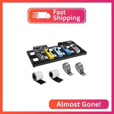 GOGHOST Medium Guitar Pedal Board 20x8x1.2" (No Bag & Cable)