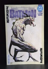 Absolute Batman #15 A/B/C/D/E 1:25/F 1:50 1st Full Appearance of Absolute Joker!